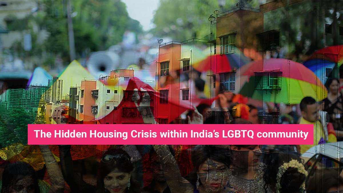 Housing Crisis LGBTQ Community