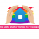 Shelter Homes For Transpersons