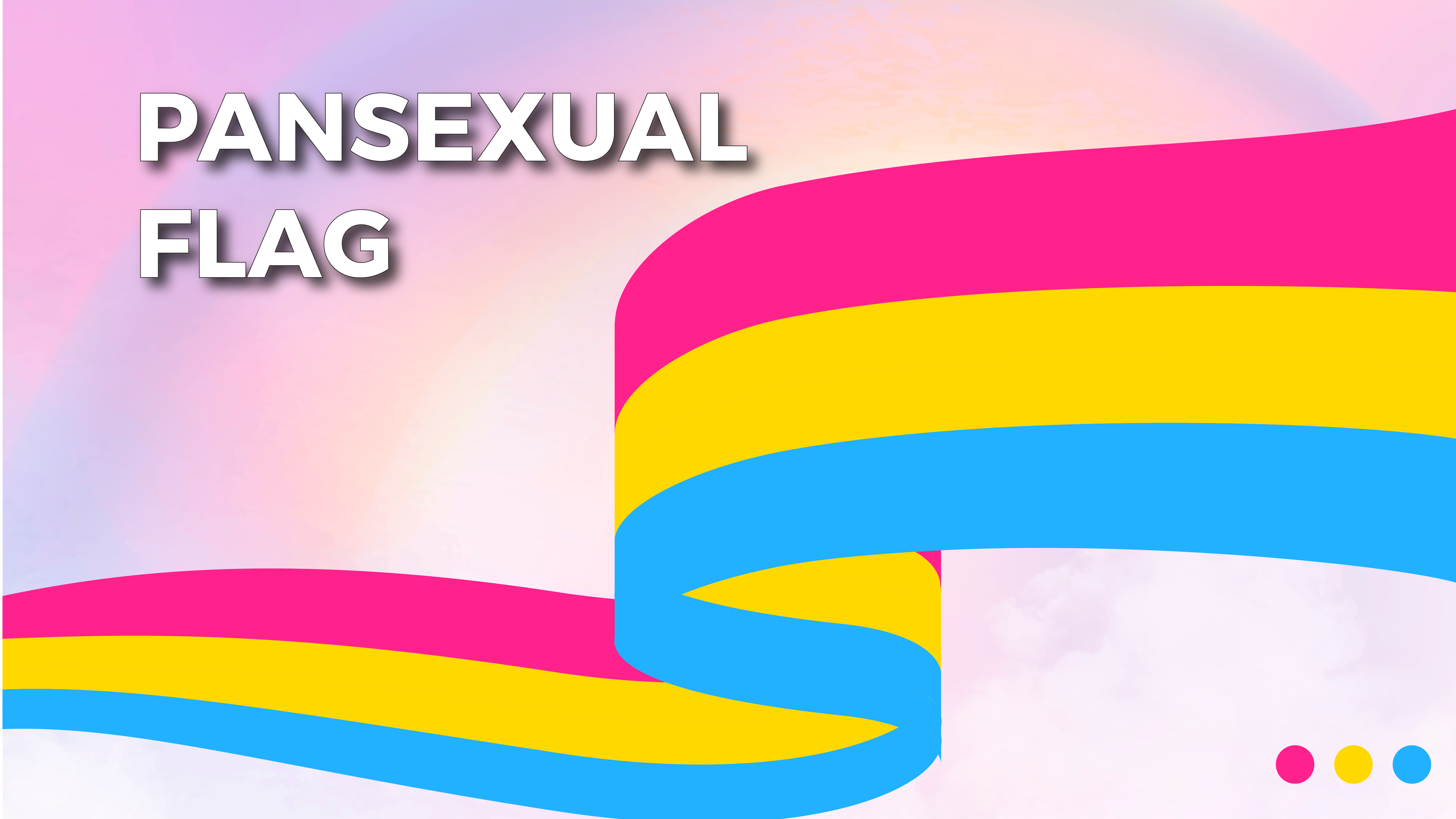 Pansexuality Flag