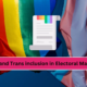 Queer and Trans inclusion in Electoral Manifestos