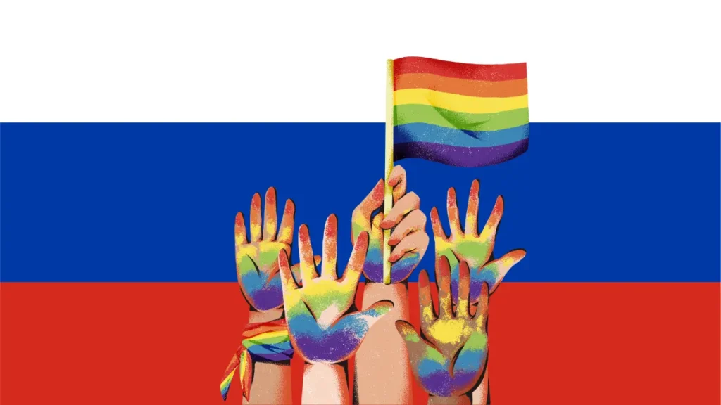 LGBTQ+ Rights Under Threat in Russia