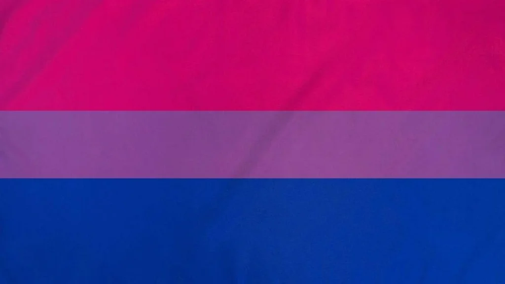 Bisexual Flag